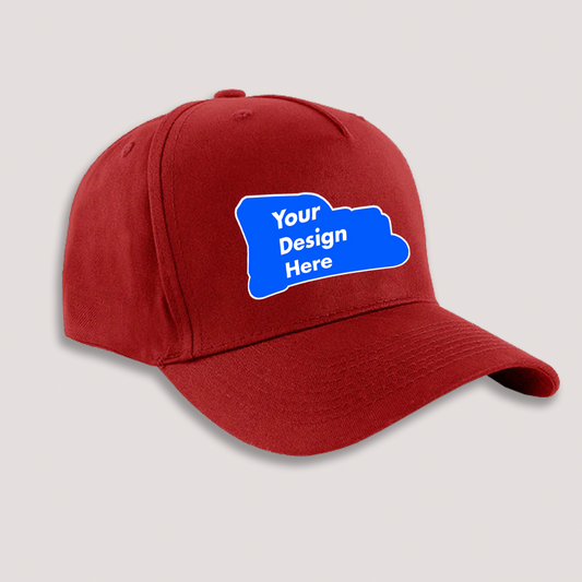 CUSTOM PRINTED HTV TRUCKER HAT - AH500 Grace Collection Hat